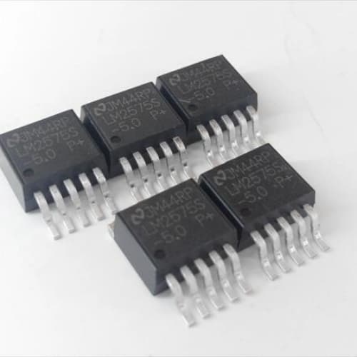 LM2575S-5.0 Texas Instruments
